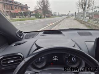 TOYOTA Yaris usata, con Cerchi in lega