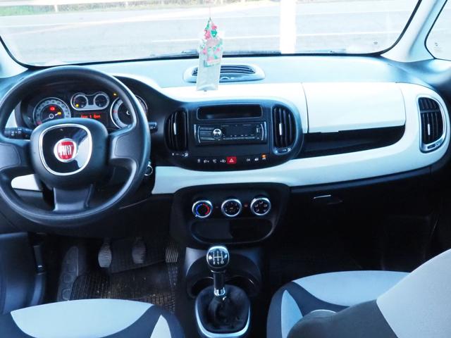 FIAT 500L usata, con Immobilizzatore elettronico