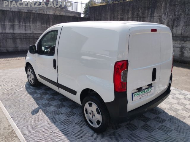 FIAT Fiorino usata, con Antifurto