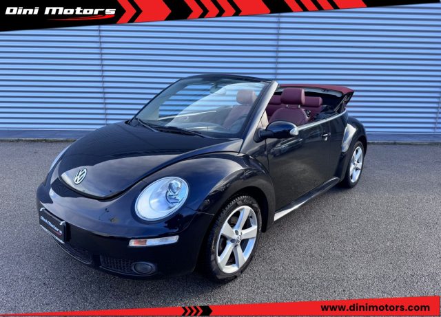 VOLKSWAGEN New Beetle usata, con ABS