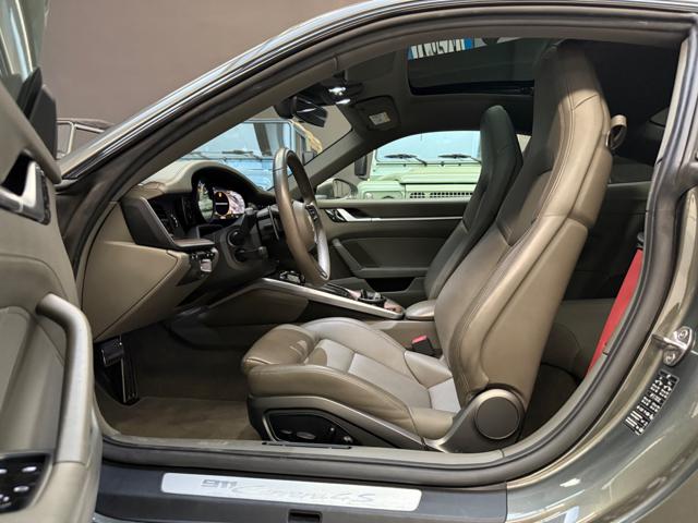 PORSCHE 992 usata, con Chiusura centralizzata