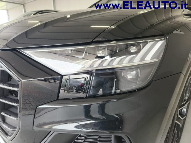 AUDI Q8 usata, con Chiusura centralizzata