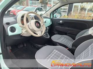 FIAT 500 usata, con Airbag