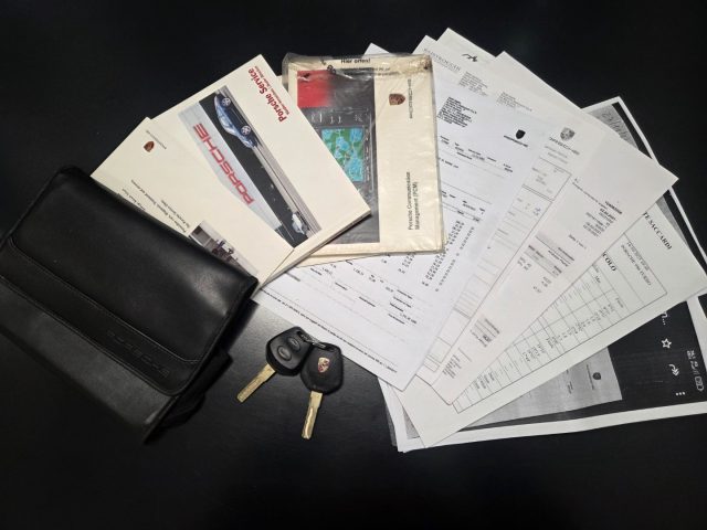 PORSCHE 911 usata, con Immobilizzatore elettronico