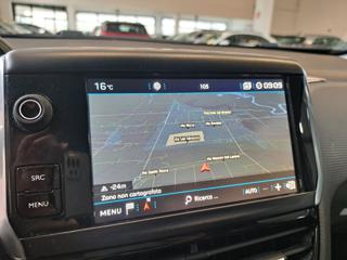 PEUGEOT 2008 usata, con Servosterzo