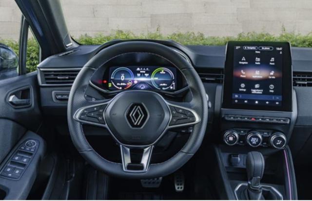 RENAULT Clio usata, con Airbag Passeggero