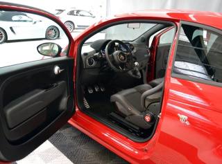 ABARTH 695 usata, con Airbag