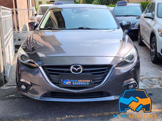 MAZDA 3 usata, con Airbag