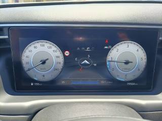 HYUNDAI Tucson usata, con Fendinebbia