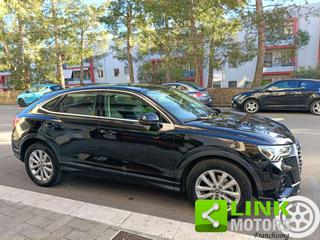 AUDI Q3 usata, con Sedile posteriore sdoppiato