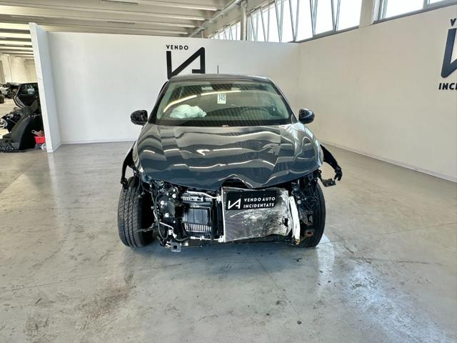 RENAULT Captur usata, con Airbag