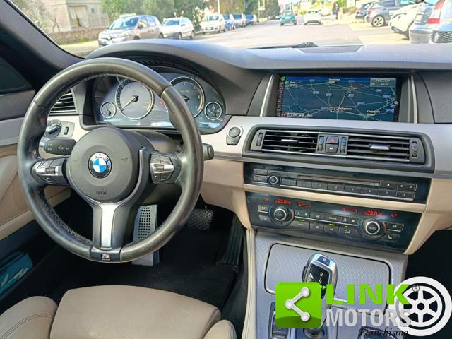 BMW 520 usata, con Chiusura centralizzata