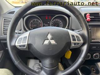 MITSUBISHI ASX usata, con Sistema di navigazione