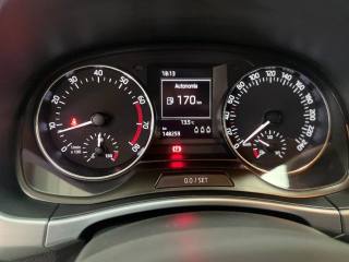 SKODA Fabia usata, con USB