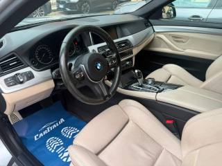 BMW 520 usata, con Controllo trazione