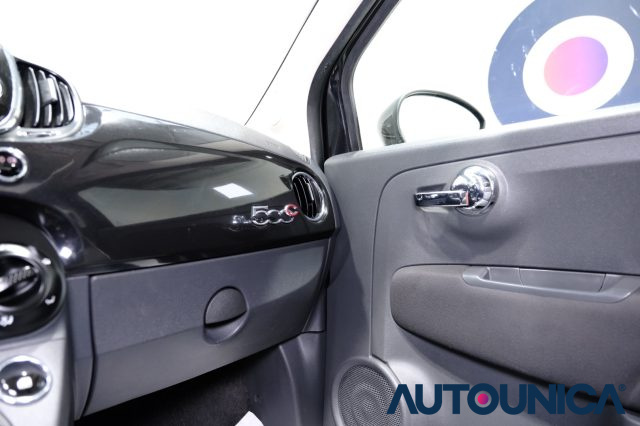 FIAT 500C usata 30