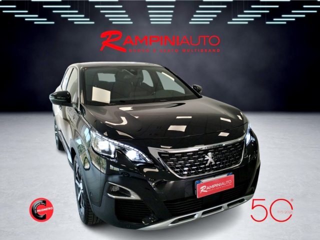 PEUGEOT 3008 usata 3