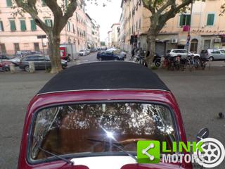 FIAT 500C usata 42