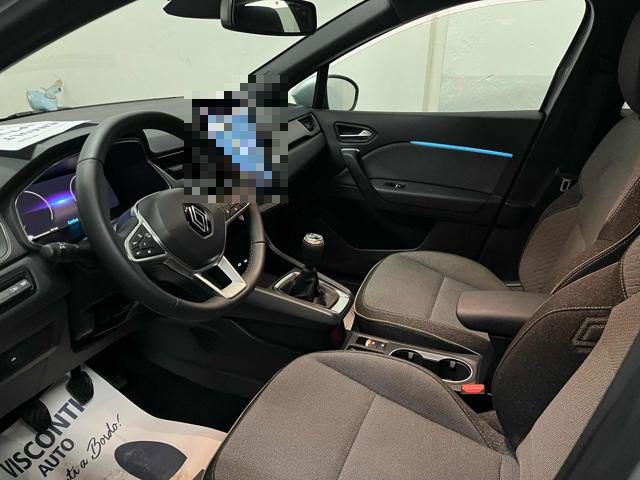 RENAULT Captur usata, con Boardcomputer