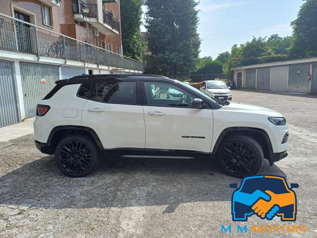 JEEP Compass usata, con Antifurto