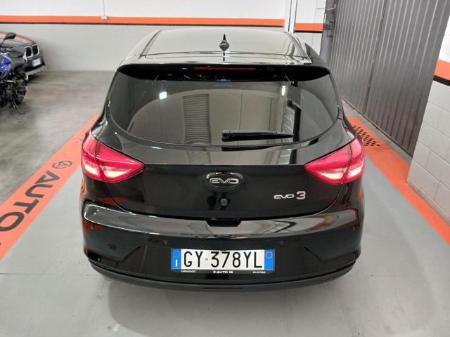 EVO Evo3 usata, con Alzacristalli elettrici
