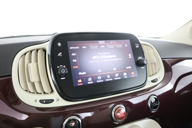 FIAT 500 usata 8