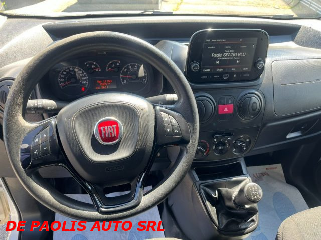 FIAT Fiorino usata, con Climatizzatore