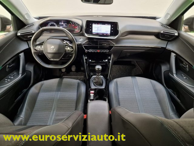 PEUGEOT 2008 usata, con Cruise Control