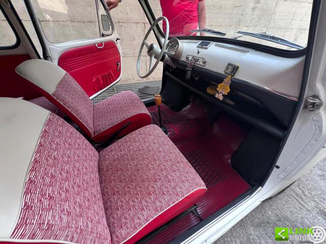 FIAT 600 usata 11