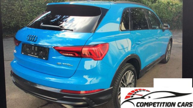 AUDI Q3 usata, con Airbag Passeggero
