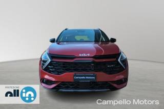 KIA Sportage usata 1