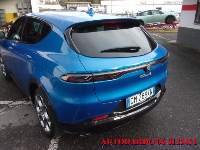 ALFA ROMEO Tonale usata, con Controllo trazione