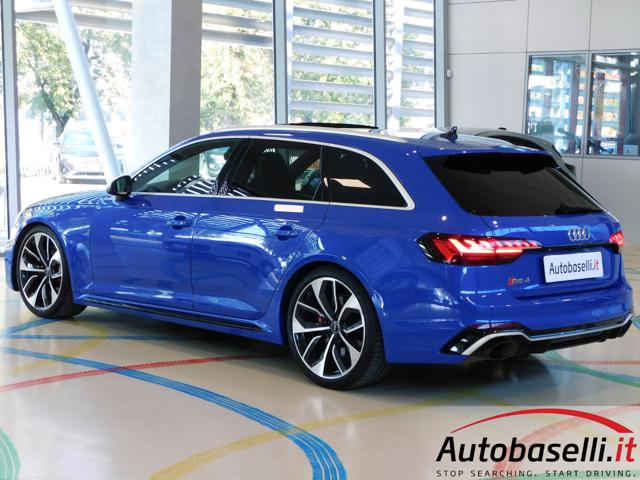 AUDI RS4 usata, con Airbag Passeggero