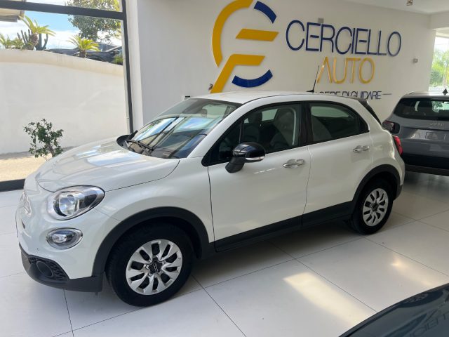 FIAT 500X usata, con Airbag Passeggero