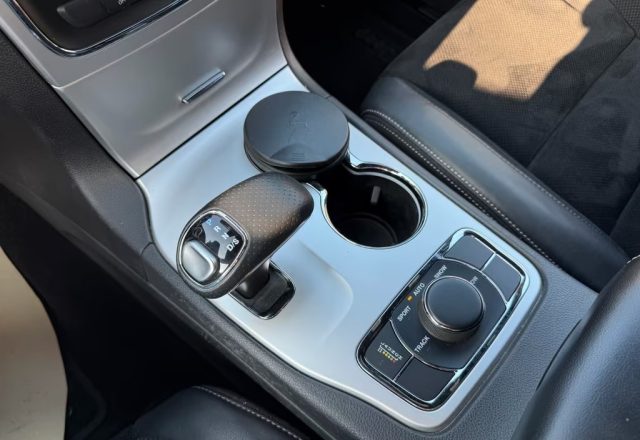 JEEP Grand Cherokee usata, con Cronologia tagliandi