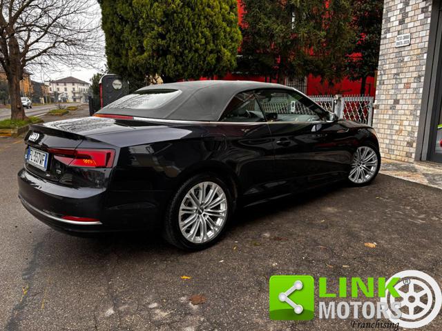 AUDI A5 usata 36