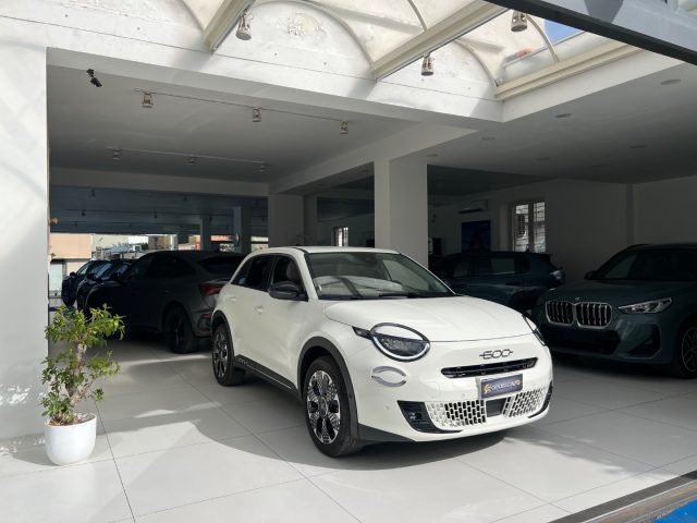 FIAT 600 usata, con Park Distance Control