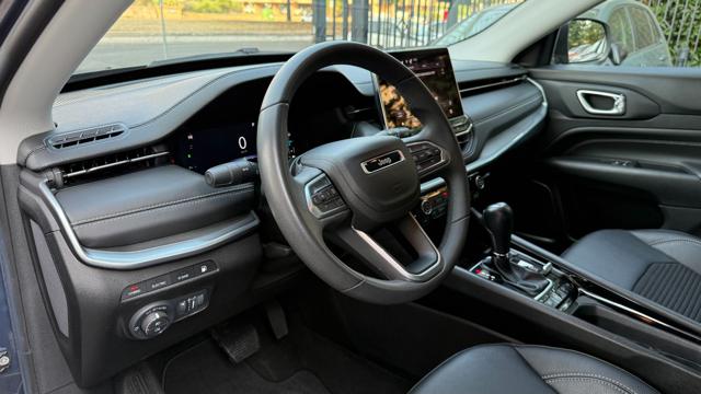 JEEP Compass usata, con Trazione integrale