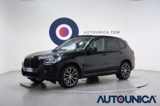 BMW X3 XDRIVE20D 48V MSPORT AUTOMATICA