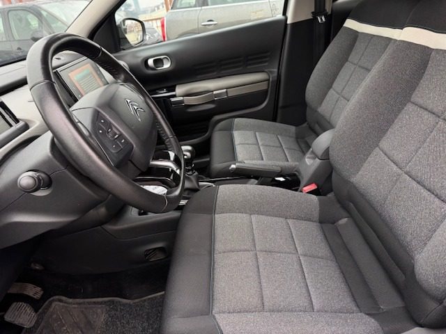 CITROEN C4 Cactus usata, con Controllo automatico clima
