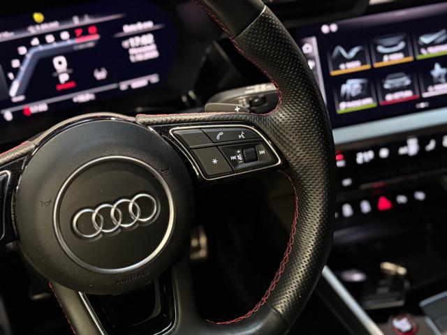 AUDI S3 usata, con Fari LED