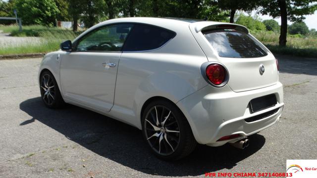 ALFA ROMEO MiTo usata, con Cerchi in lega