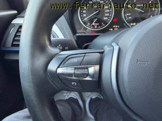 BMW 116 usata, con Volante in pelle