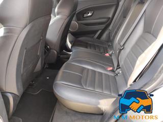 LAND ROVER Range Rover Evoque usata, con Fendinebbia