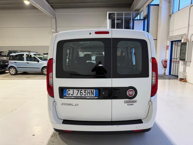 FIAT Doblo usata, con Alzacristalli elettrici