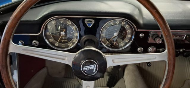 LANCIA Flaminia usata 7