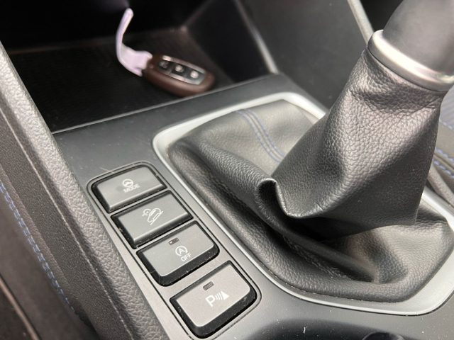 HYUNDAI Tucson usata, con Chiusura centralizzata