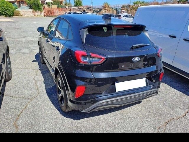 FORD Puma usata, con Airbag laterali