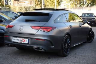 MERCEDES-BENZ CLA 180 usata, con Airbag laterali