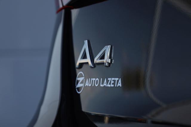 AUDI A4 usata, con Android Auto
